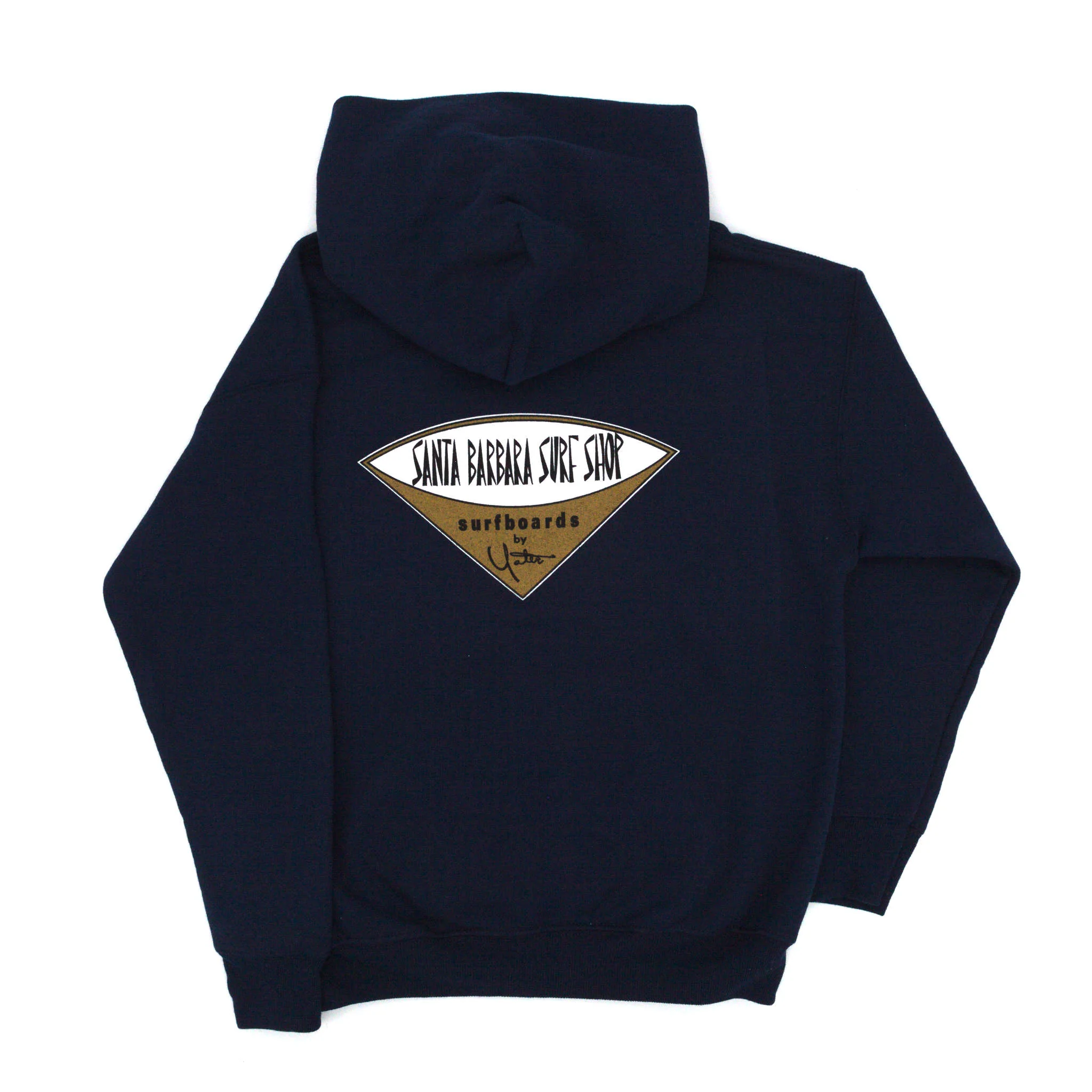 Youth Santa Barbara Surf Shop Sweatshirt - Image 3